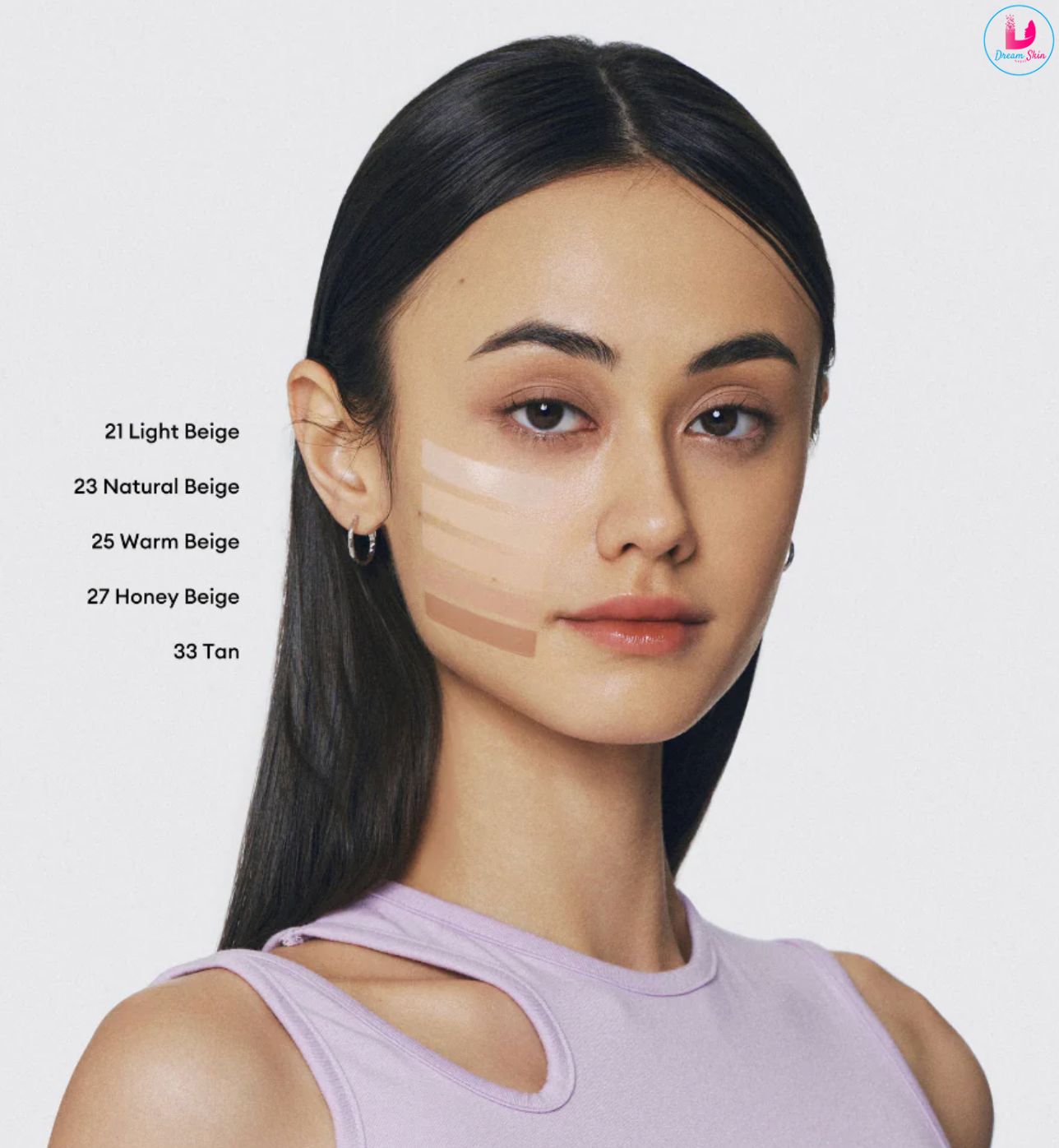 MISSHA	Perfect Cover Serum B.B Cream Mini [#25 Warm Beige]	